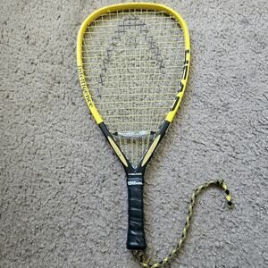 Head Intelligence i.205 Intellifiber Racquetball Racquet Racket 3 3/4" EUC